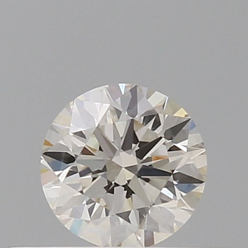 0.3 carat K-VS1 Excellent cut Natūralus Round Deimantas (1)