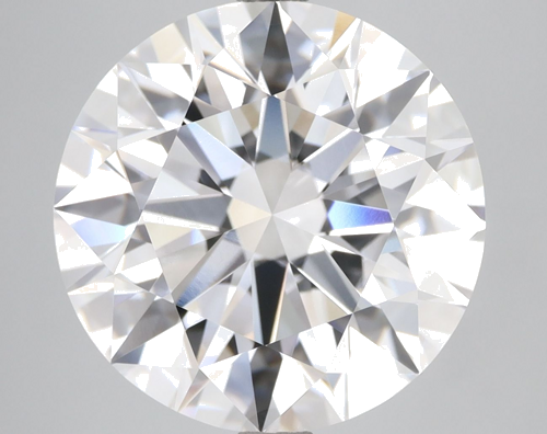 8.01 carat D-FL Excellent cut Natūralus Round Deimantas (1)