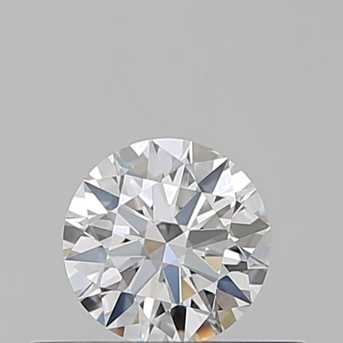 0.32 carat G-VS2 Excellent cut Natūralus Round Deimantas (1)