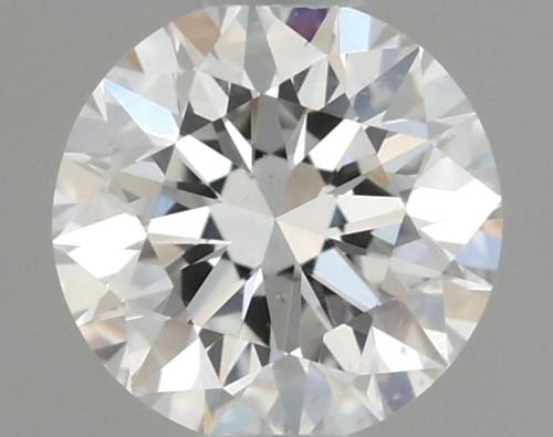 0.33 carat G-VS2 Excellent cut Natūralus Round Deimantas (1)