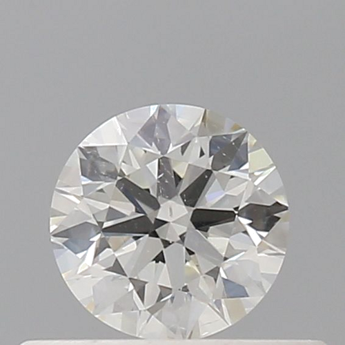 0.3 carat J-SI2 Excellent cut Natūralus Round Deimantas (1)
