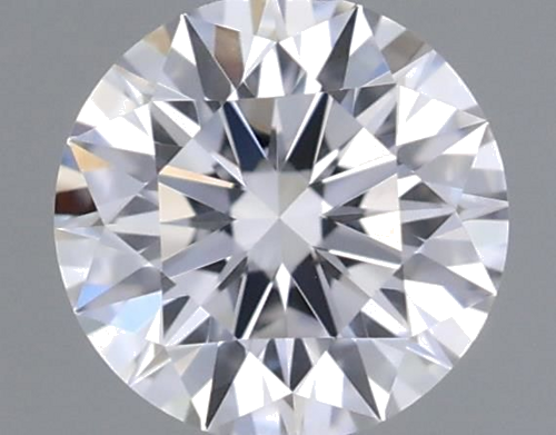 0.23 carat G-VVS2 Excellent cut Natūralus Round Deimantas (1)