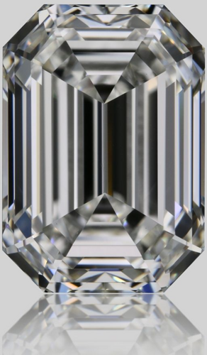 2.02 carat G-VS2 Natūralus Emerald Deimantas (1)