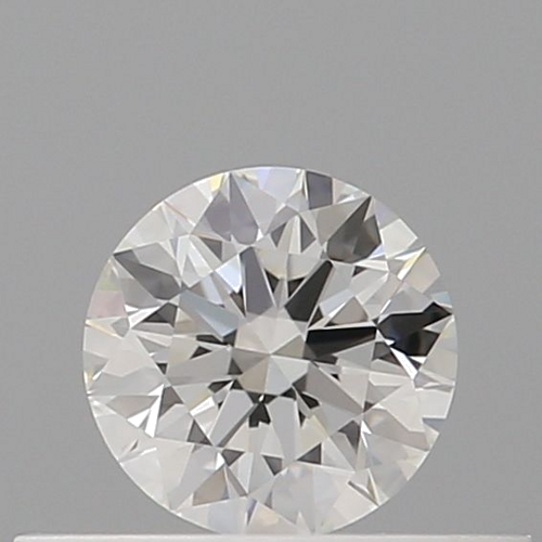 0.31 carat G-VVS1 Excellent cut Natūralus Round Deimantas (1)