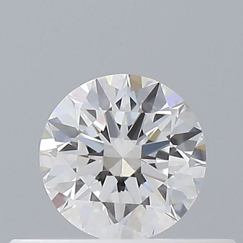 0.3 carat E-VVS1 Excellent cut Natūralus Round Deimantas (1)