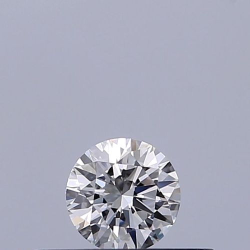 0.19 carat G-IF Excellent cut Natūralus Round Deimantas (1)