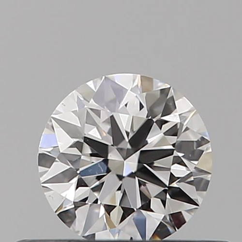 0.32 carat E-SI1 Excellent cut Natūralus Round Deimantas (1)