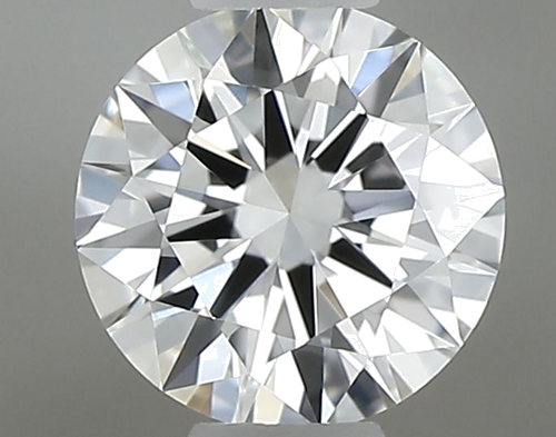 0.34 carat E-VVS1 Excellent cut Natūralus Round Deimantas (1)