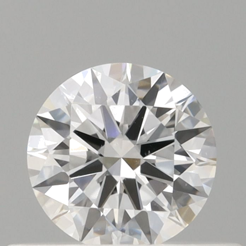 0.4 carat D-SI1 Excellent cut Natūralus Round Deimantas (1)
