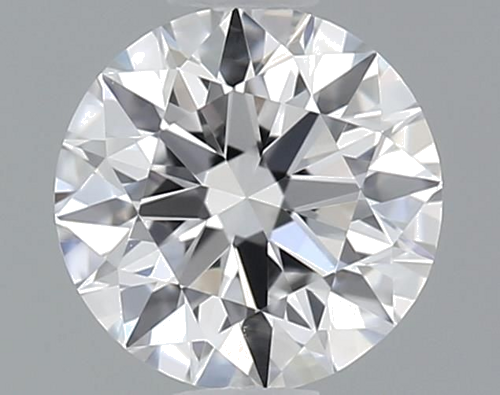 0.4 carat D-VS1 Excellent cut Natūralus Round Deimantas (1)