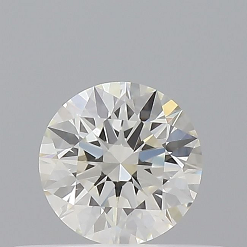 0.31 carat J-VVS1 Excellent cut Natūralus Round Deimantas (1)