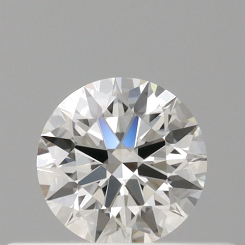 0.31 carat G-VVS1 Excellent cut Natūralus Round Deimantas (1)