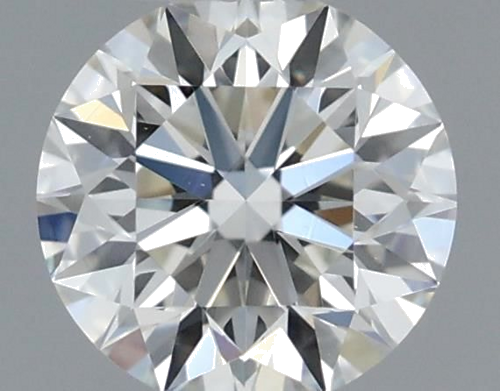 0.45 carat G-VS1 Excellent cut Natūralus Round Deimantas (1)