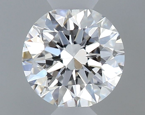 0.3 carat D-VS1 Excellent cut Natūralus Round Deimantas (1)