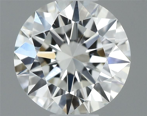 0.33 carat G-VVS1 Excellent cut Natūralus Round Deimantas (1)