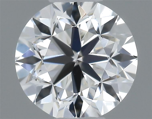 0.3 carat F-VS1 GD cut Natūralus Round Deimantas (1)