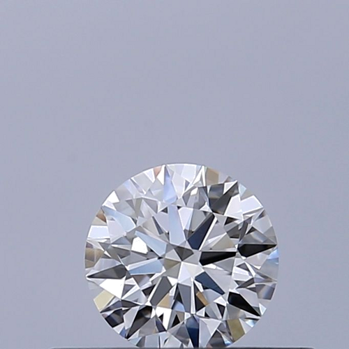 0.29 carat D-VS1 Excellent cut Natūralus Round Deimantas (1)