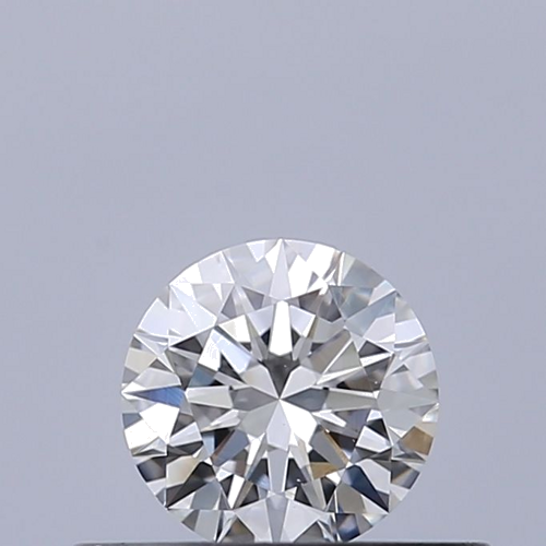 0.32 carat F-VS2 Excellent cut Natūralus Round Deimantas (1)