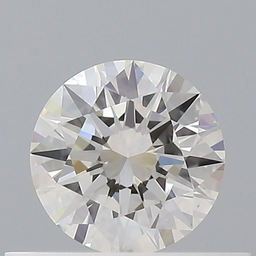 0.4 carat H-VS2 Excellent cut Natūralus Round Deimantas (1)