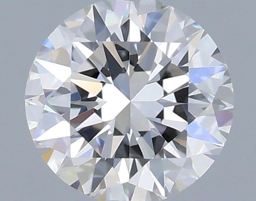 0.4 carat G-VS2 Excellent cut Natūralus Round Deimantas (1)