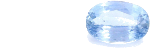 0.63 carat BLUE Oval Safyras (1)