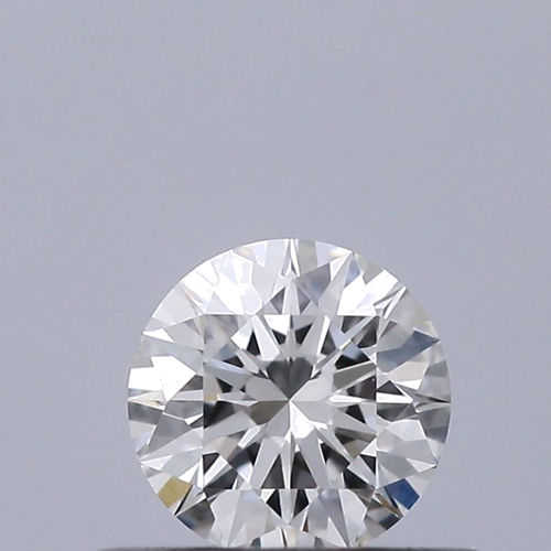 0.33 carat F-VS1 Excellent cut Natūralus Round Deimantas (1)