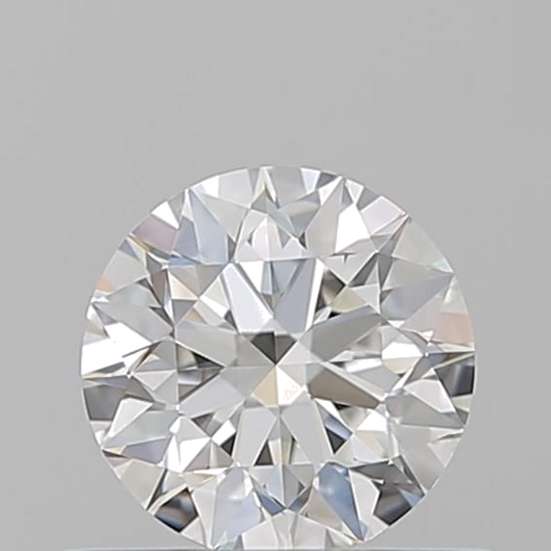 0.55 carat G-IF Excellent cut Natūralus Round Deimantas (1)