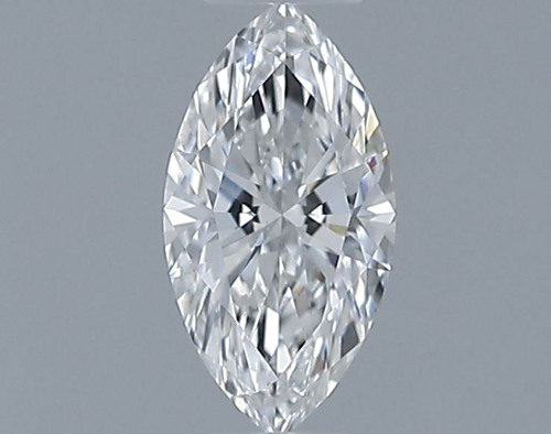 0.4 carat G-VS2 Natūralus Marquise Deimantas (1)