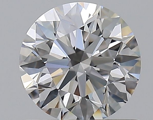 0.68 carat G-IF Excellent cut Natūralus Round Deimantas (1)