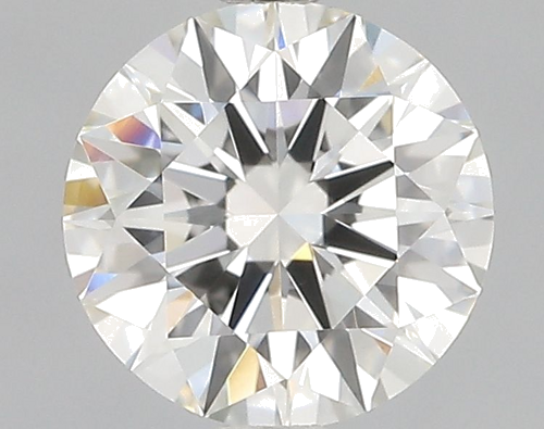 1.02 carat J-VVS2 Excellent cut Natūralus Round Deimantas (1)