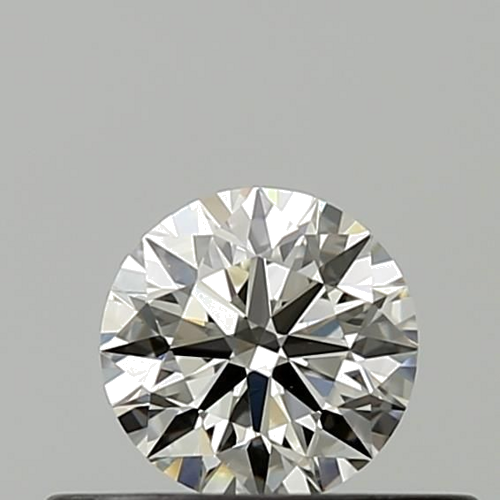 0.3 carat I-VS1 Excellent cut Natūralus Round Deimantas (1)