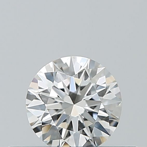 0.31 carat H-VS1 Excellent cut Natūralus Round Deimantas (1)
