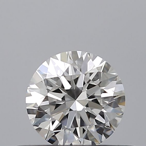0.34 carat E-IF Excellent cut Natūralus Round Deimantas (1)