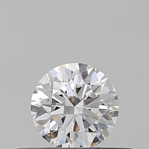 0.3 carat E-IF Excellent cut Natūralus Round Deimantas (1)