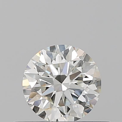 0.4 carat J-VVS2 Excellent cut Natūralus Round Deimantas (1)