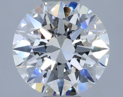 0.54 carat G-FL Excellent cut Natūralus Round Deimantas (1)