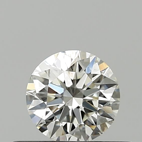 0.35 carat I-VS2 Excellent cut Natūralus Round Deimantas (1)