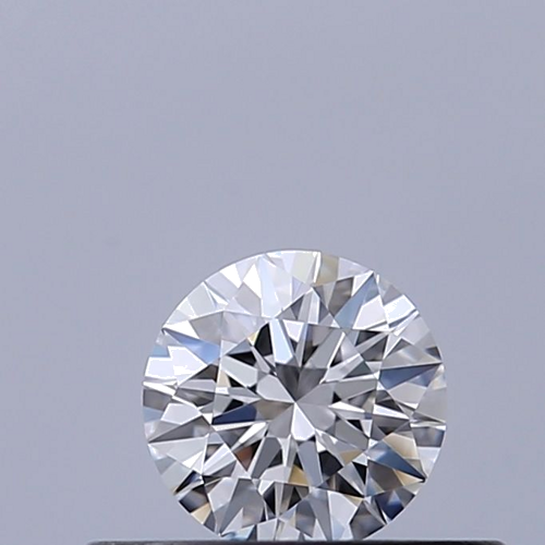 0.29 carat D-IF Excellent cut Natūralus Round Deimantas (1)