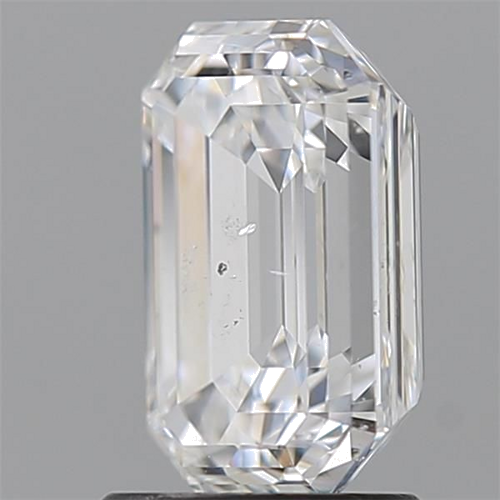 2.0 carat E-SI2 Natūralus Emerald Deimantas (1)