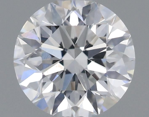 0.47 carat E-SI2 Excellent cut Natūralus Round Deimantas (1)