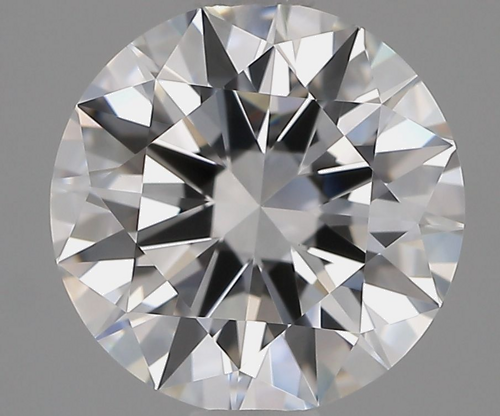 2.01 carat E-VVS2 Excellent cut Natūralus Round Deimantas (1)