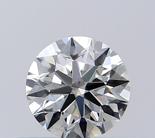 0.3 carat J-VS1 Excellent cut Natūralus Round Deimantas (1)