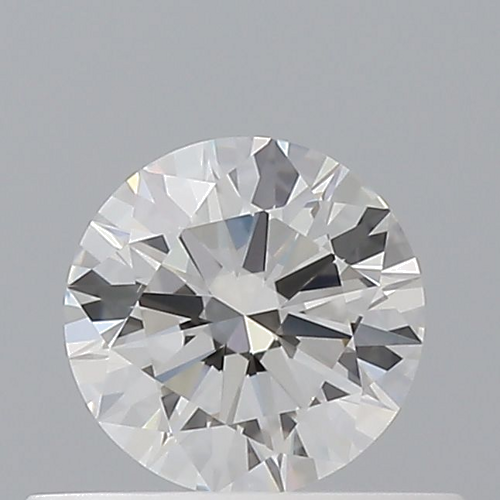 0.4 carat G-VVS2 Excellent cut Natūralus Round Deimantas (1)