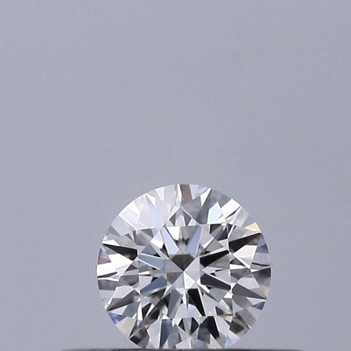0.2 carat D-IF Excellent cut Natūralus Round Deimantas (1)