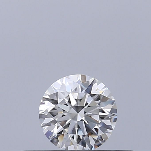 0.25 carat E-VS1 Excellent cut Natūralus Round Deimantas (1)