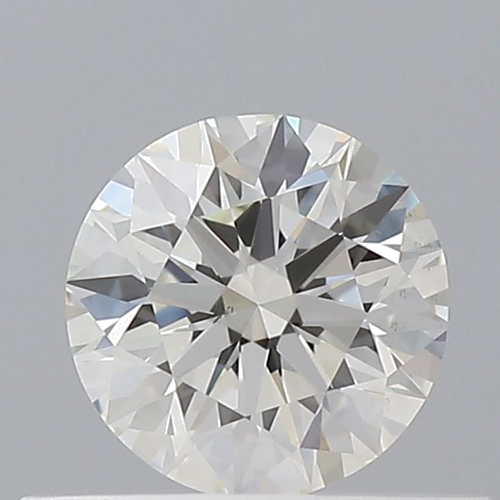 0.4 carat I-VS2 Excellent cut Natūralus Round Deimantas (1)
