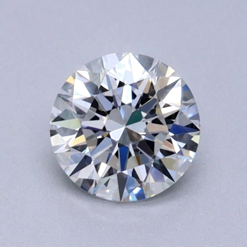 0.31 carat E-SI1 Excellent cut Natūralus Round Deimantas (1)