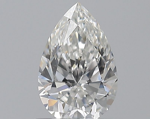 0.7 karato G VS1 - PEAR Deimantas (1)