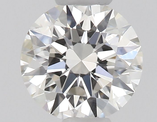 0.3 carat G-VVS2 Excellent cut Natūralus Round Deimantas (1)