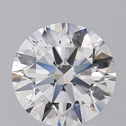3.2 carat E-VVS1 Excellent cut Natūralus Round Deimantas (1)
